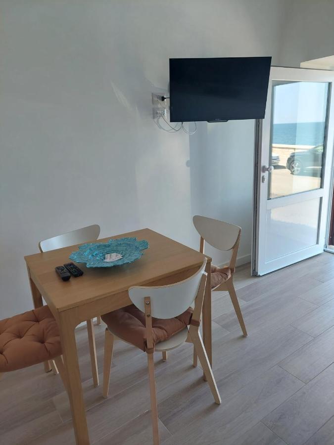 Ferienwohnung 1820 Mare Molfetta Exterior foto