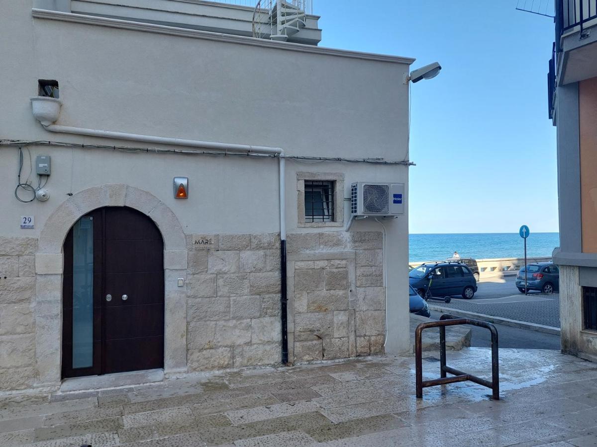 Ferienwohnung 1820 Mare Molfetta Exterior foto