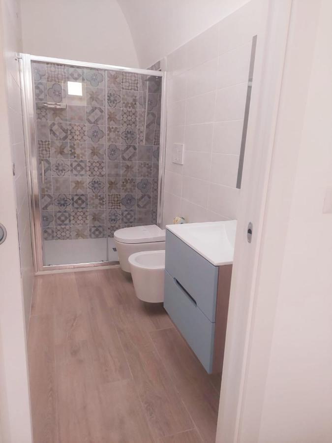 Ferienwohnung 1820 Mare Molfetta Exterior foto