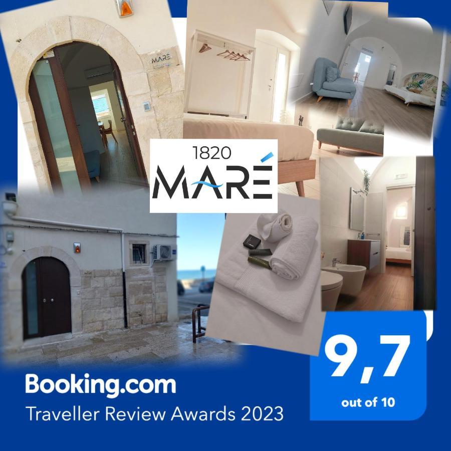 Ferienwohnung 1820 Mare Molfetta Exterior foto