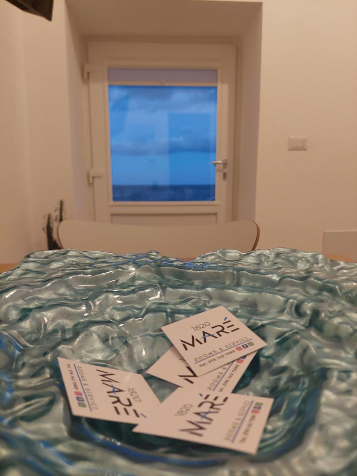 Ferienwohnung 1820 Mare Molfetta Exterior foto