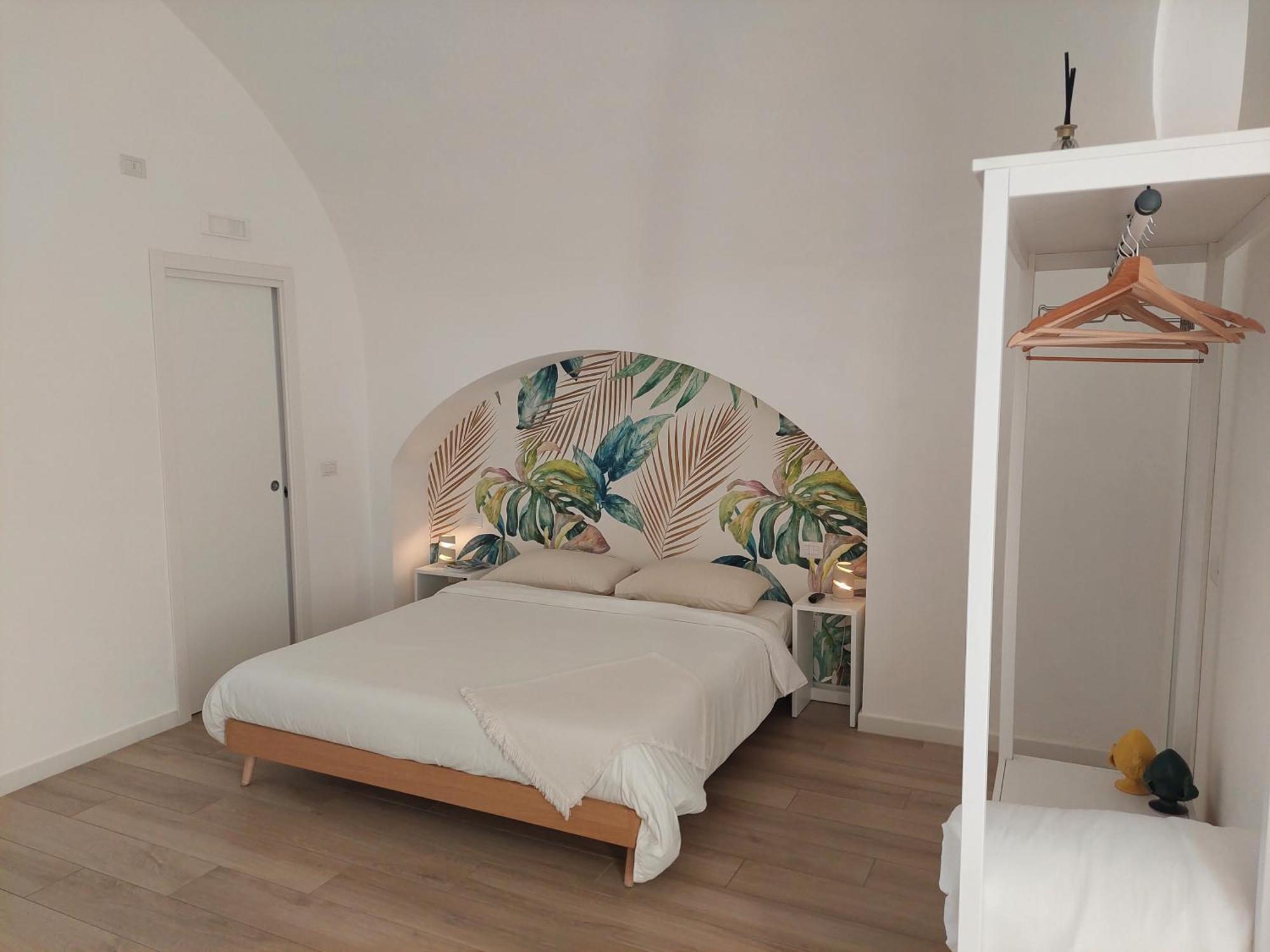 Ferienwohnung 1820 Mare Molfetta Exterior foto