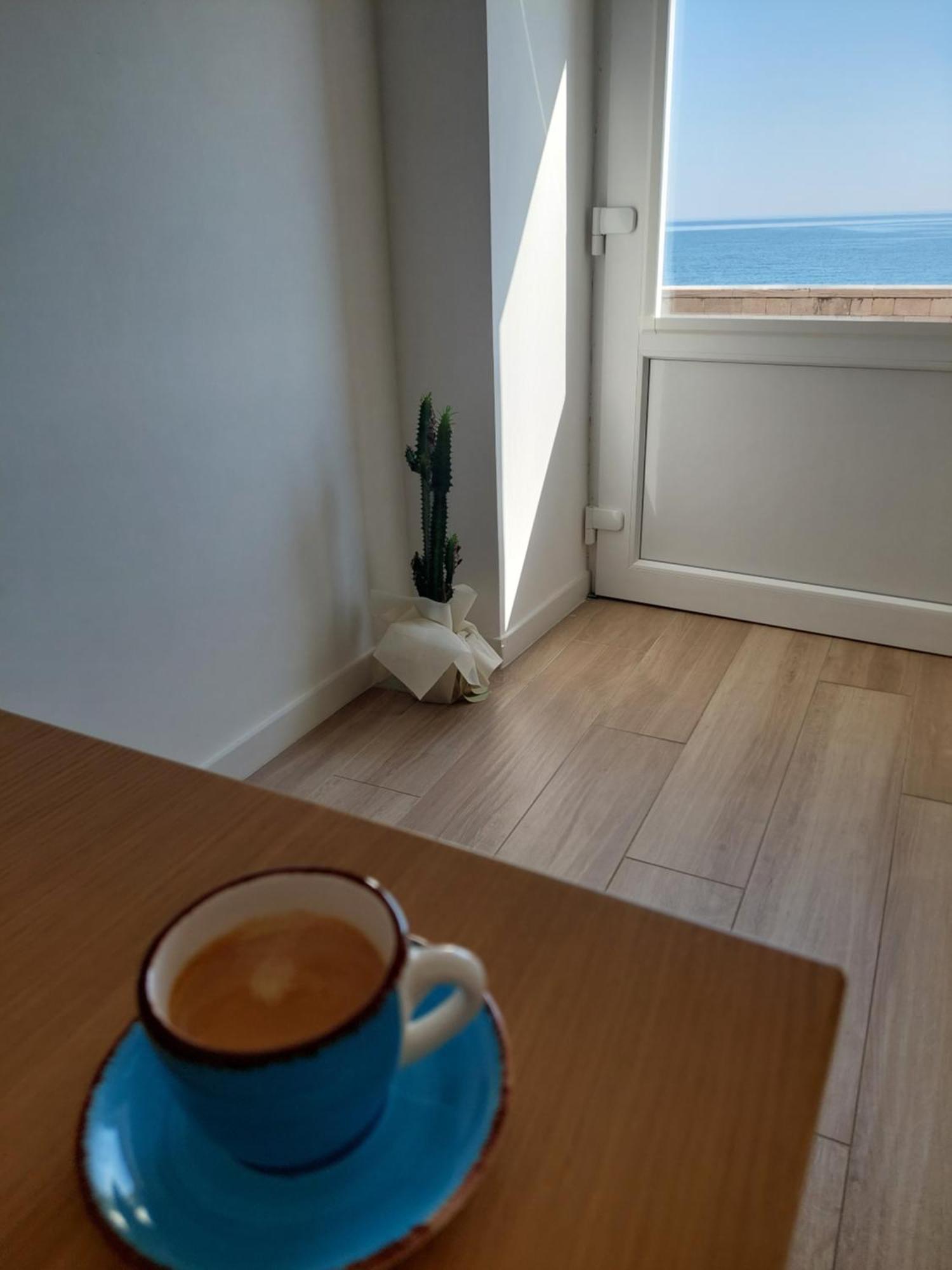 Ferienwohnung 1820 Mare Molfetta Exterior foto