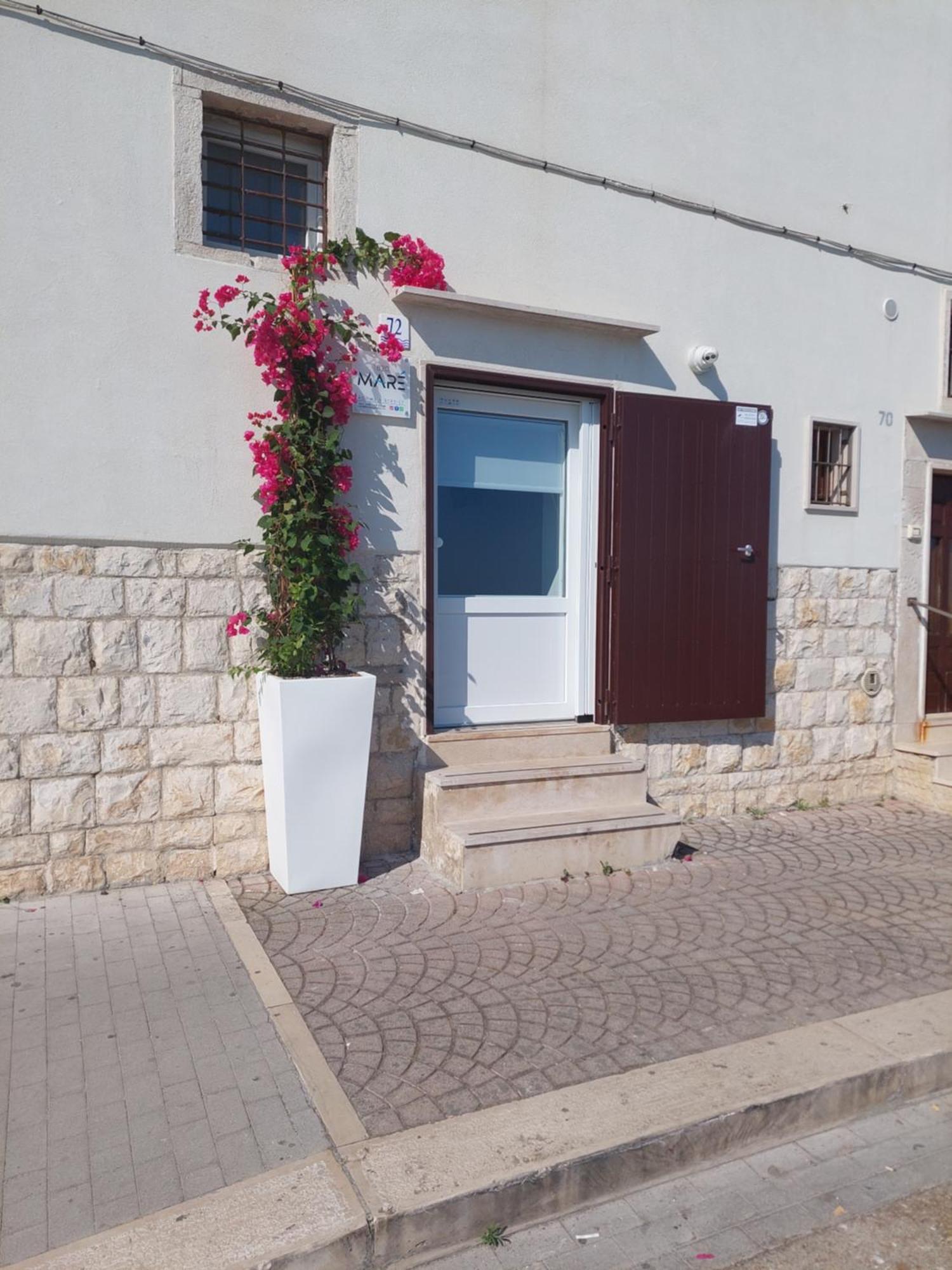 Ferienwohnung 1820 Mare Molfetta Exterior foto