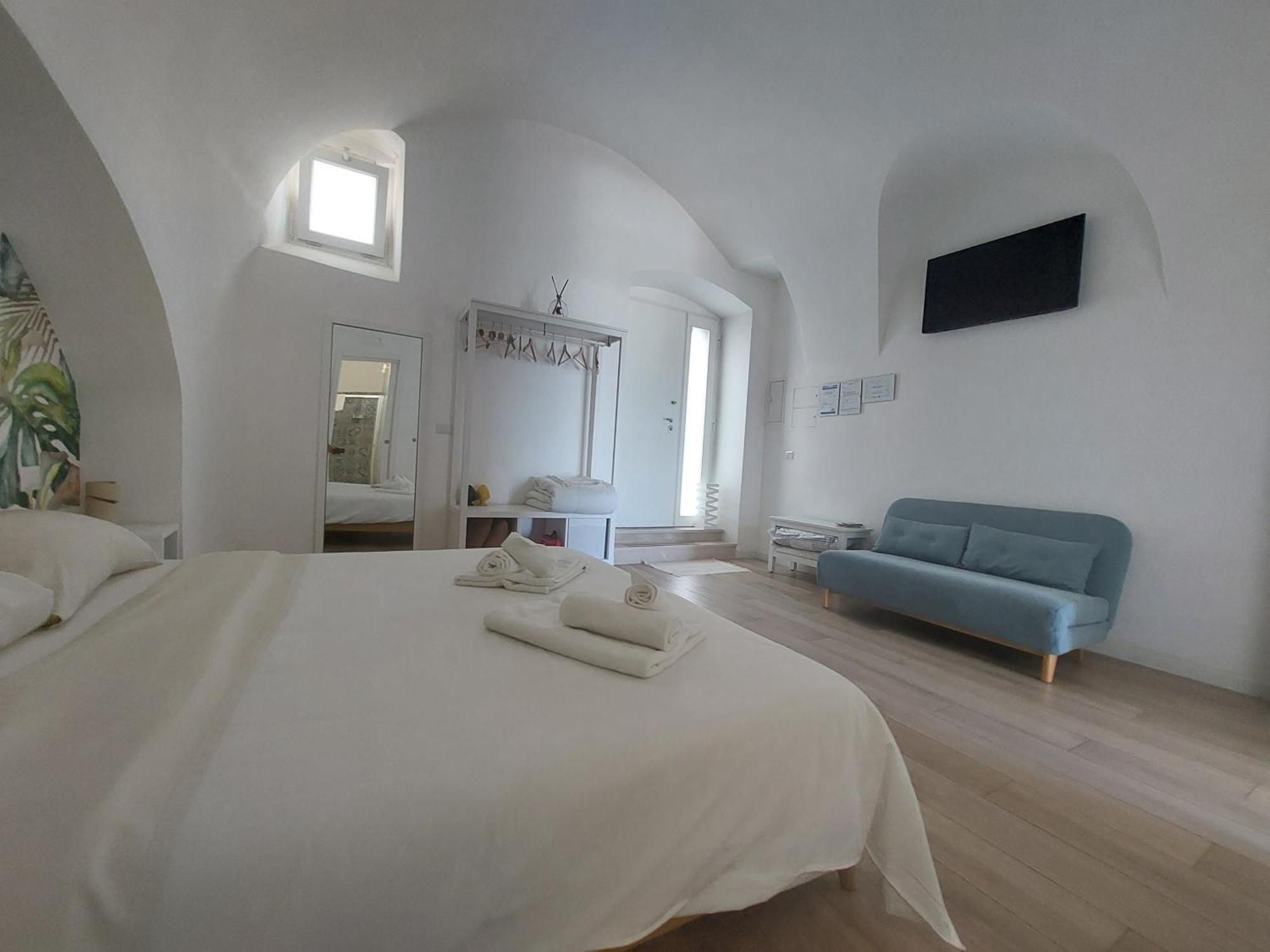 Ferienwohnung 1820 Mare Molfetta Zimmer foto