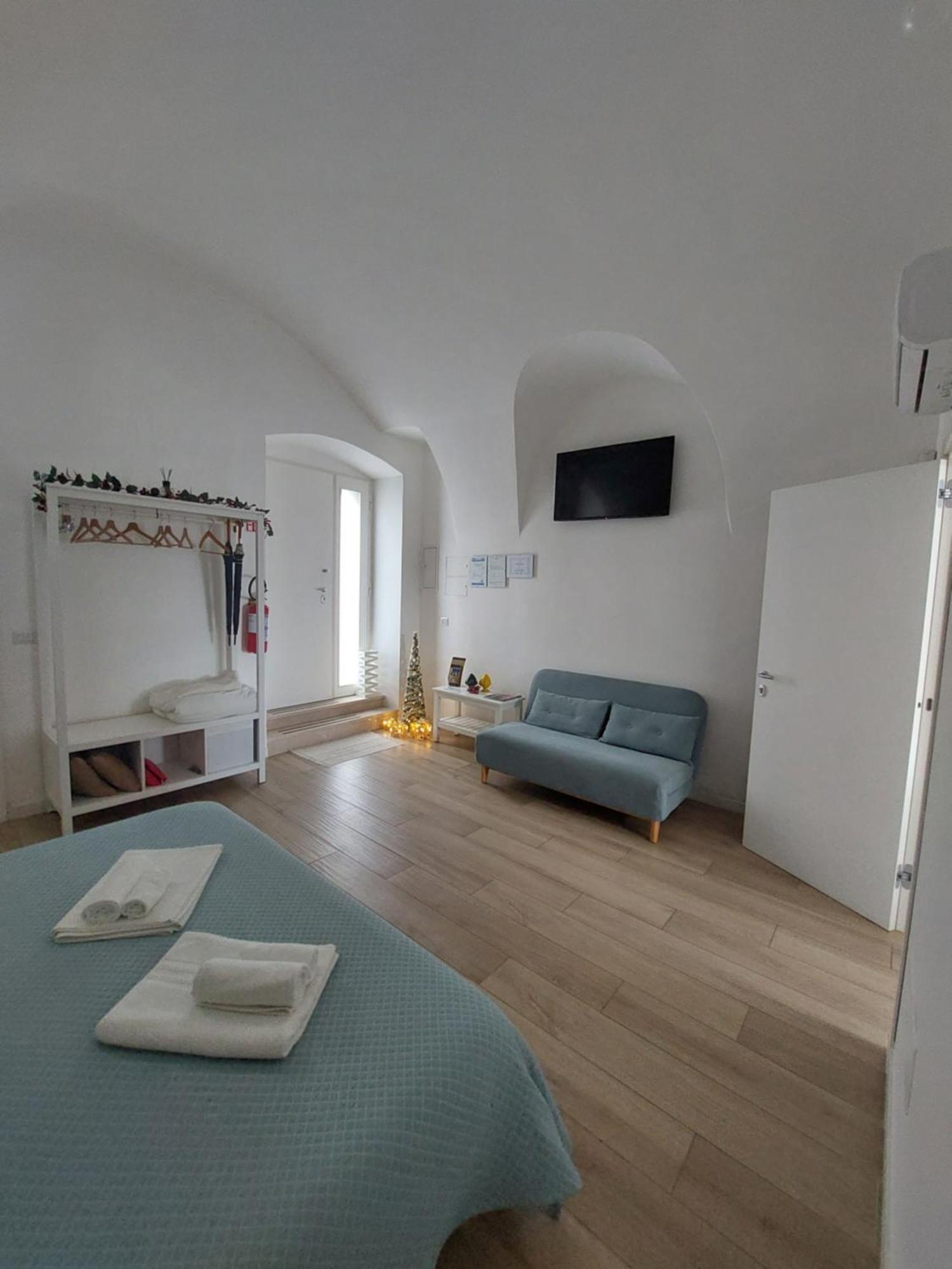 Ferienwohnung 1820 Mare Molfetta Exterior foto