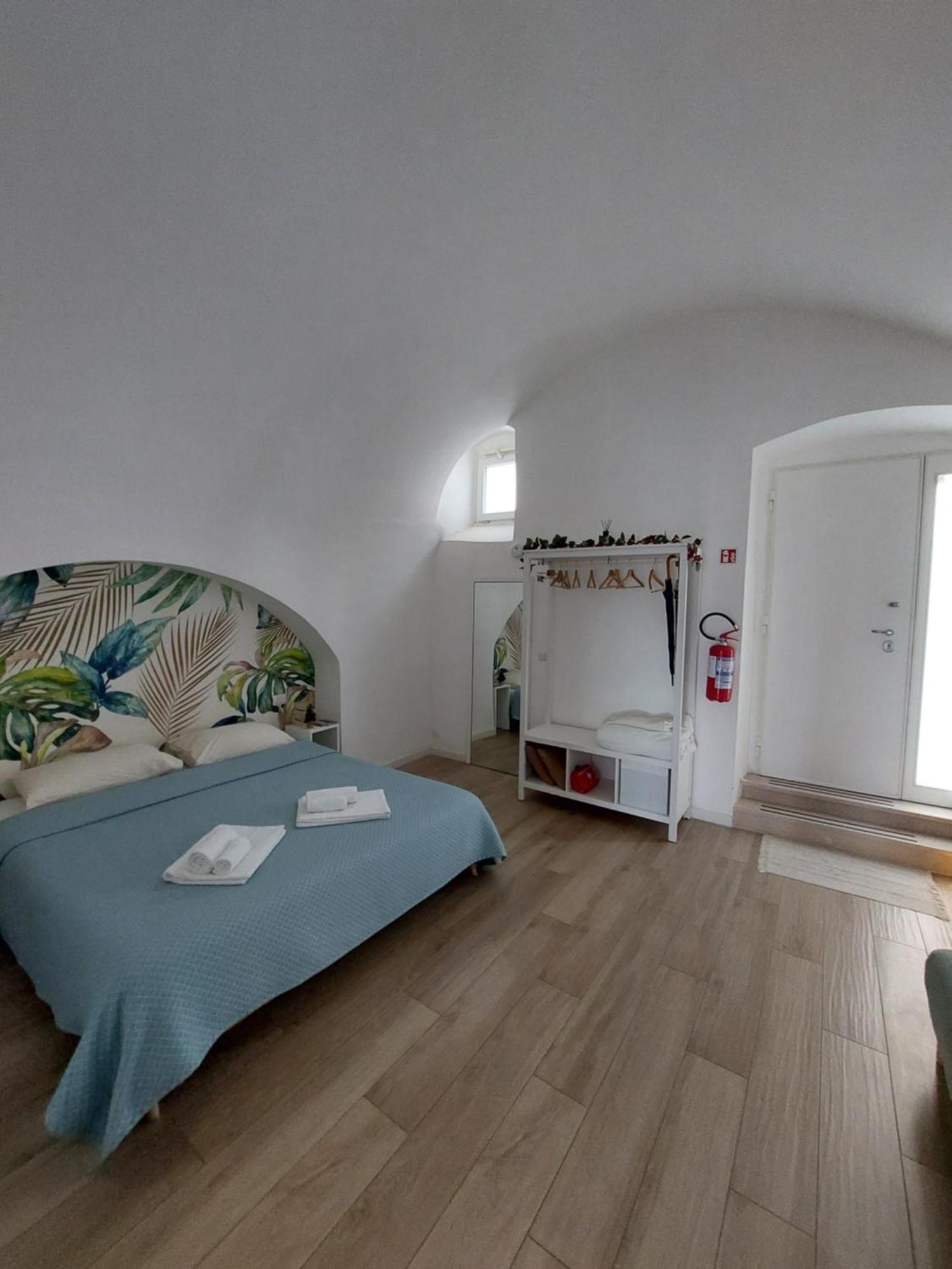 Ferienwohnung 1820 Mare Molfetta Exterior foto
