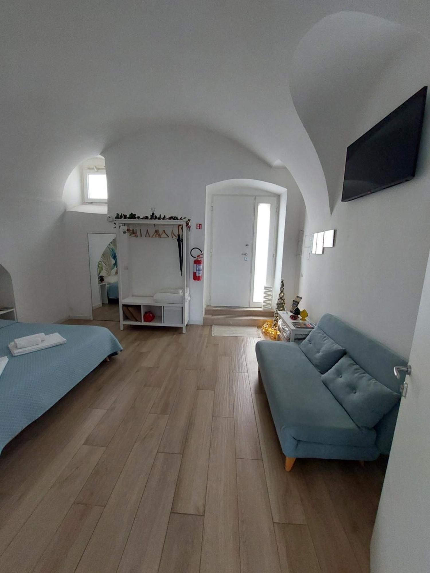 Ferienwohnung 1820 Mare Molfetta Exterior foto