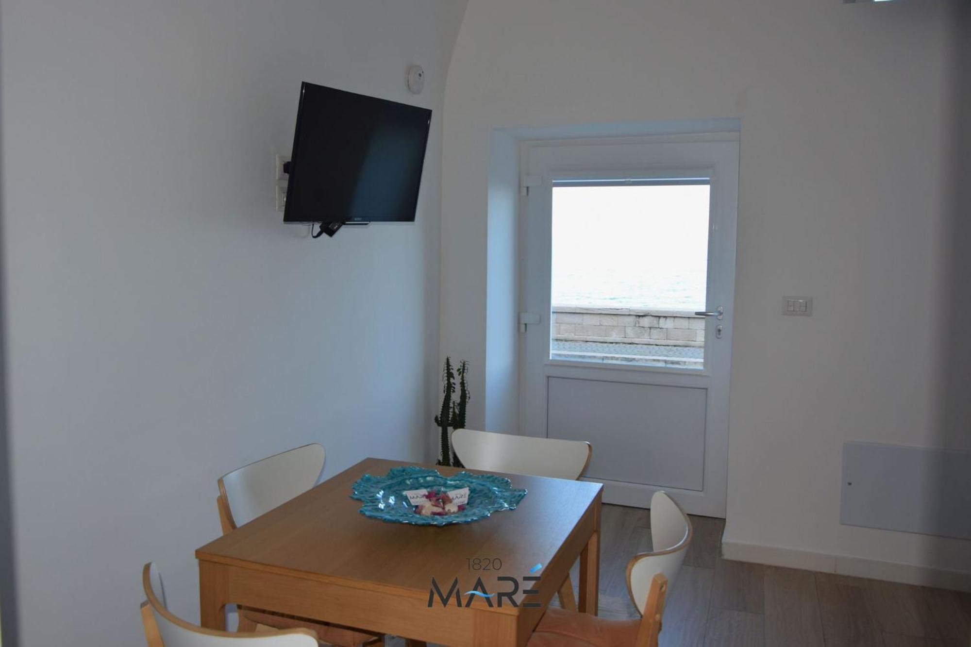 Ferienwohnung 1820 Mare Molfetta Exterior foto