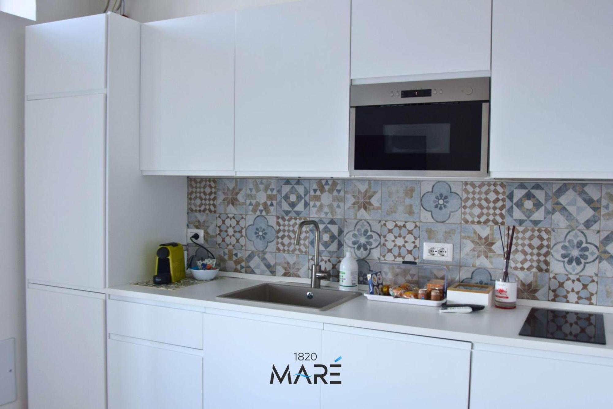 Ferienwohnung 1820 Mare Molfetta Exterior foto